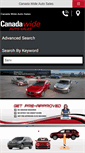 Mobile Screenshot of canadawideautosales.com